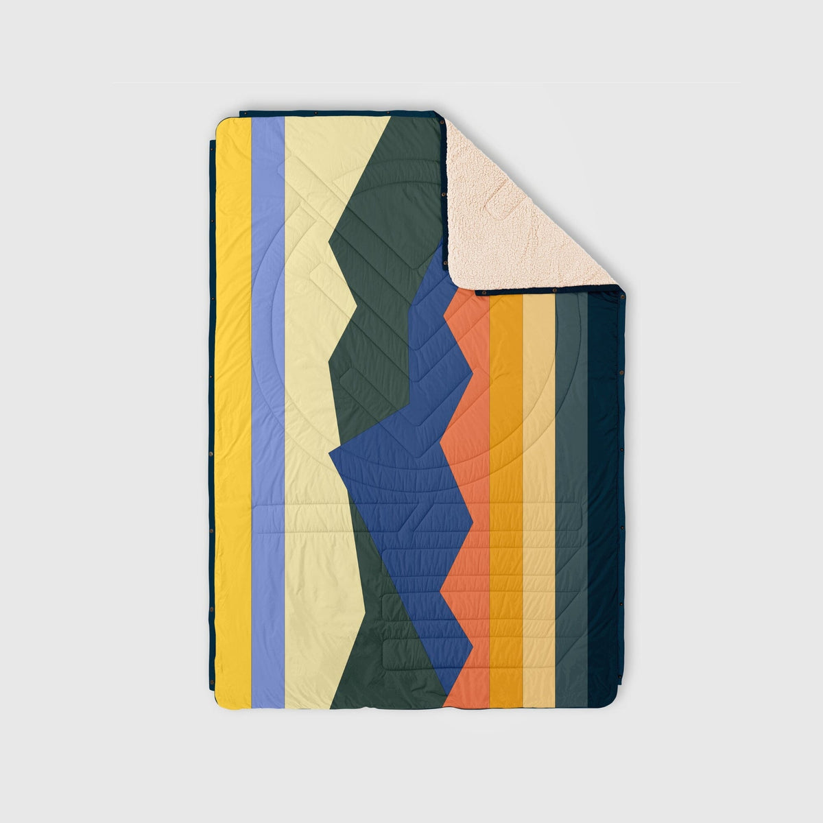 VOITED CloudTouch® Indoor/Outdoor Camping Blanket - High Season Blankets VOITED 