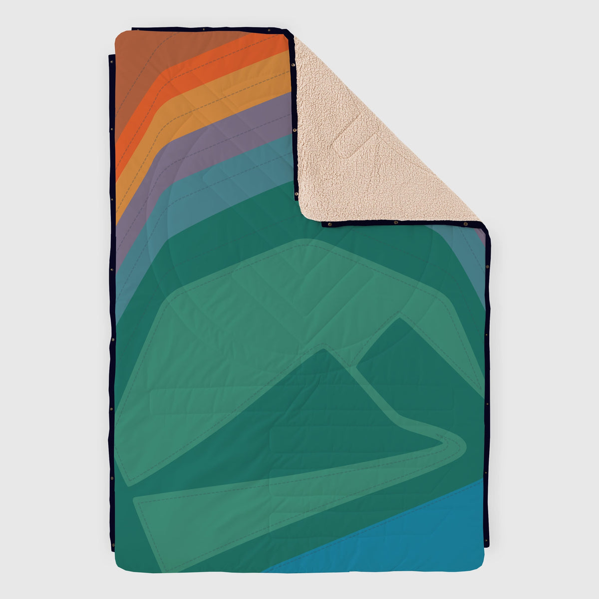 VOITED CloudTouch® Indoor/Outdoor Camping Blanket - Kompanja VOITED 