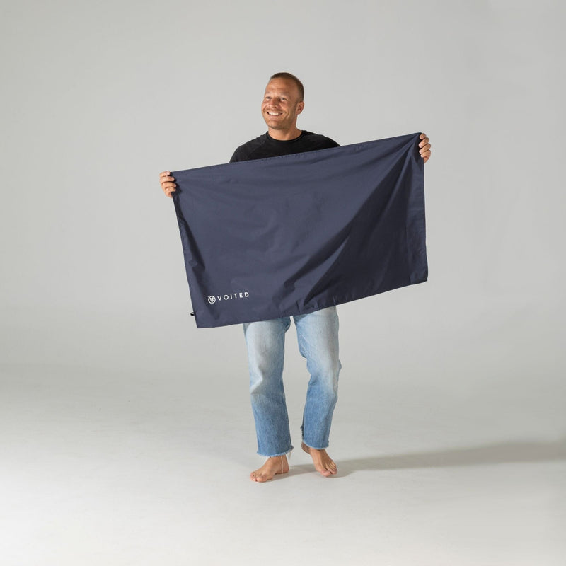 VOITED Pocket Dry Mat - Graphite Accessories VOITED 