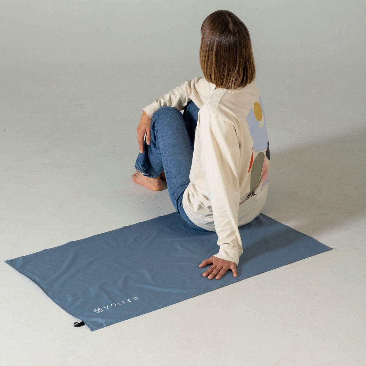 VOITED Pocket Dry Mat - Mountain Spring Accessories VOITED 