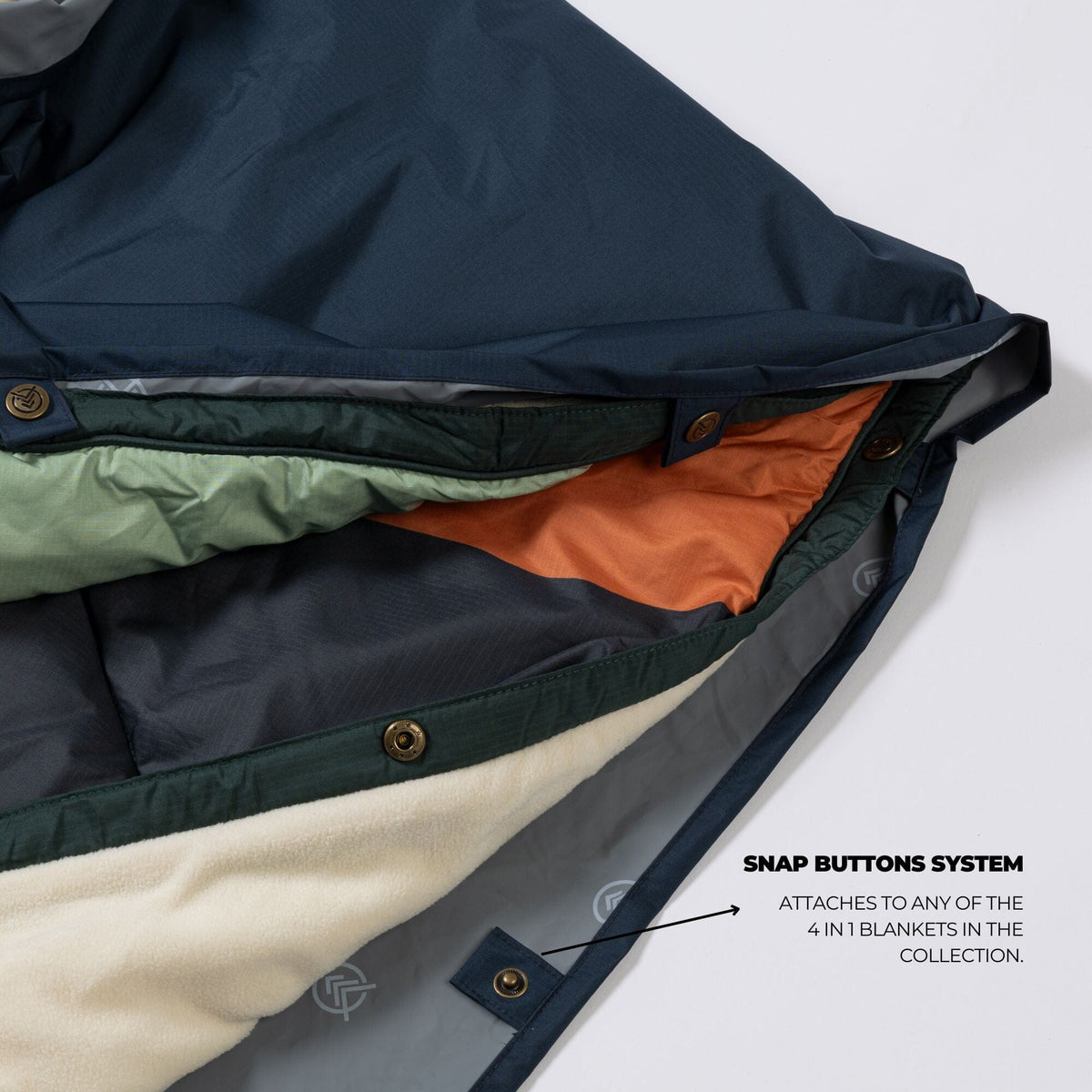 VOITED Waterproof Liner Accessories VOITED 