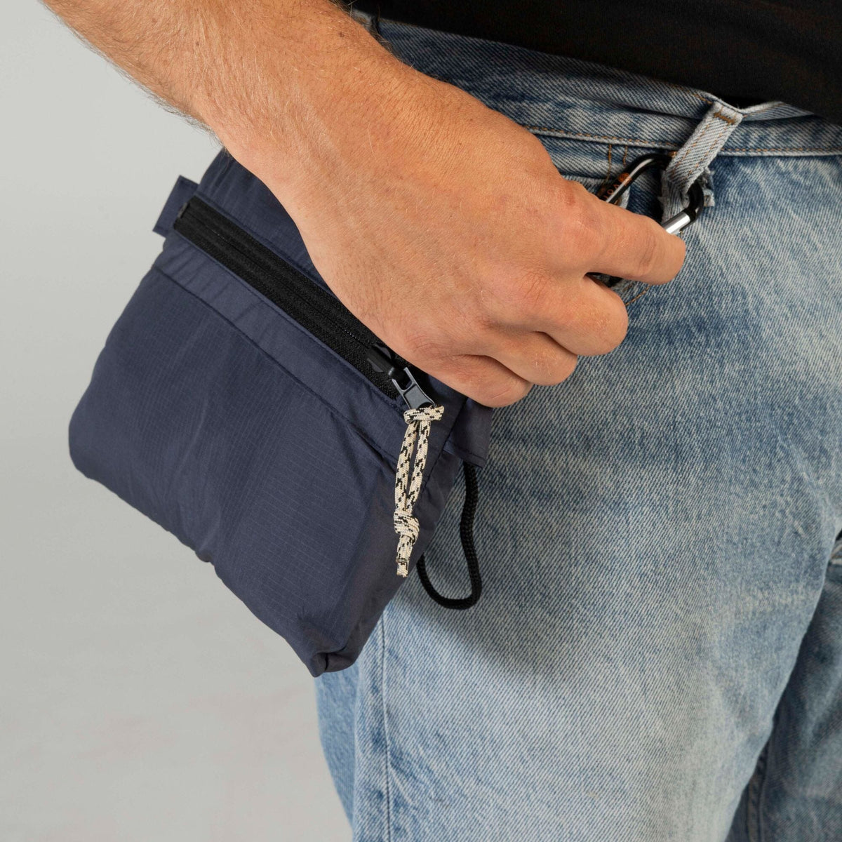 VOITED Rain Poncho 2.0 - Graphite Rainwear VOITED 