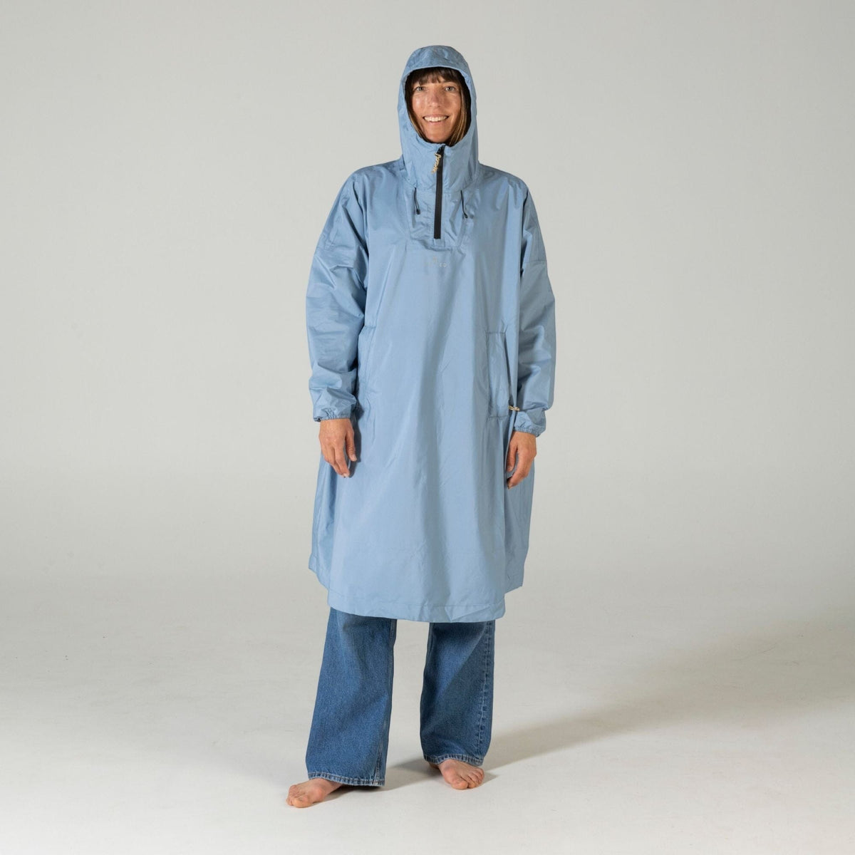 VOITED Rain Poncho 2.0 - Mountain Spring VOITED 