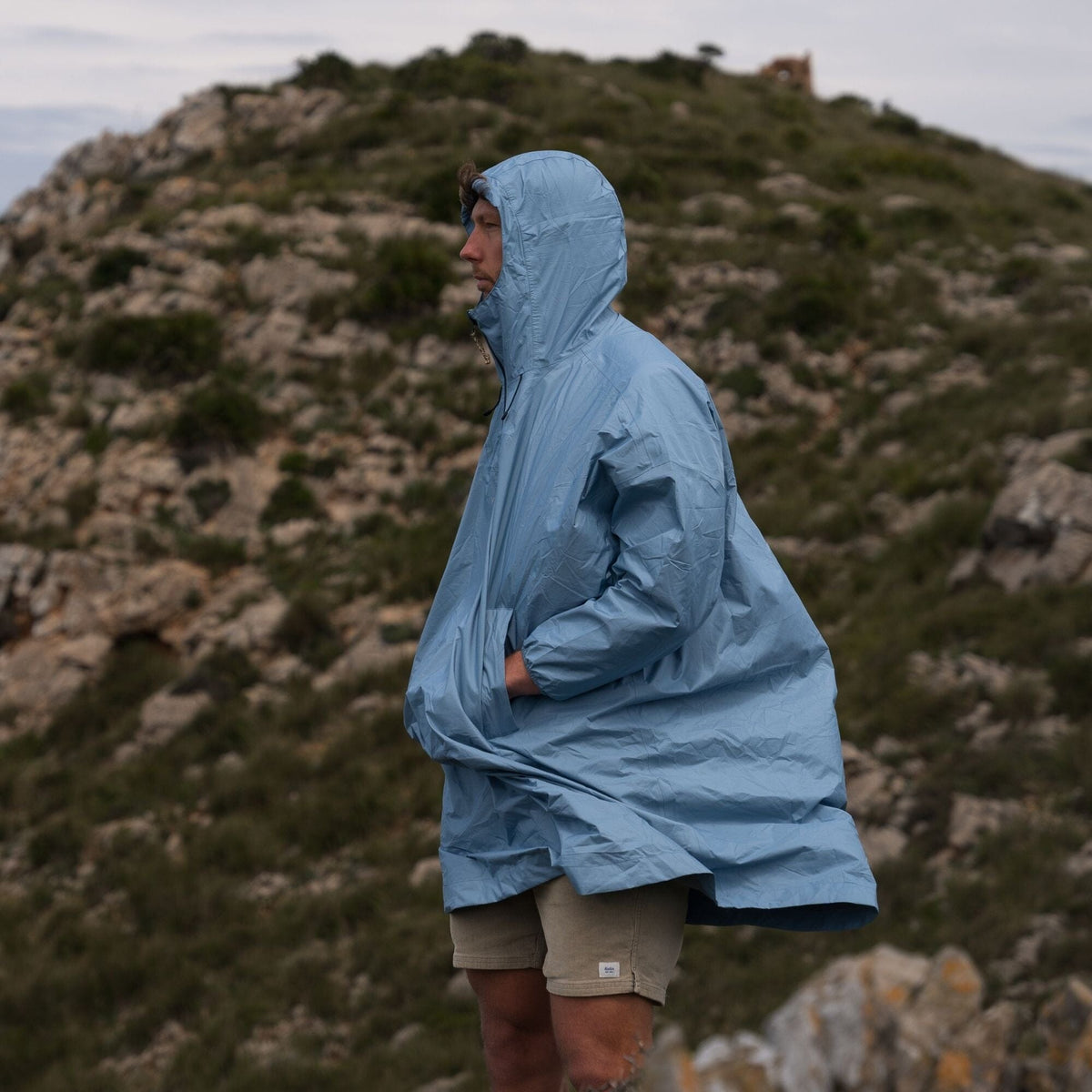 VOITED Rain Poncho 2.0 - Mountain Spring VOITED 