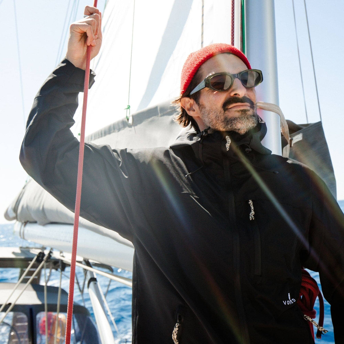 VOITED Alpha Jacket Jacket VOITED 