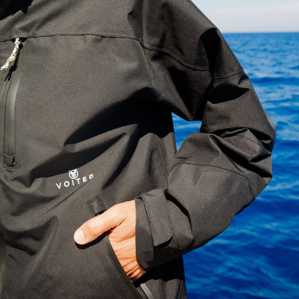 VOITED Alpha Jacket