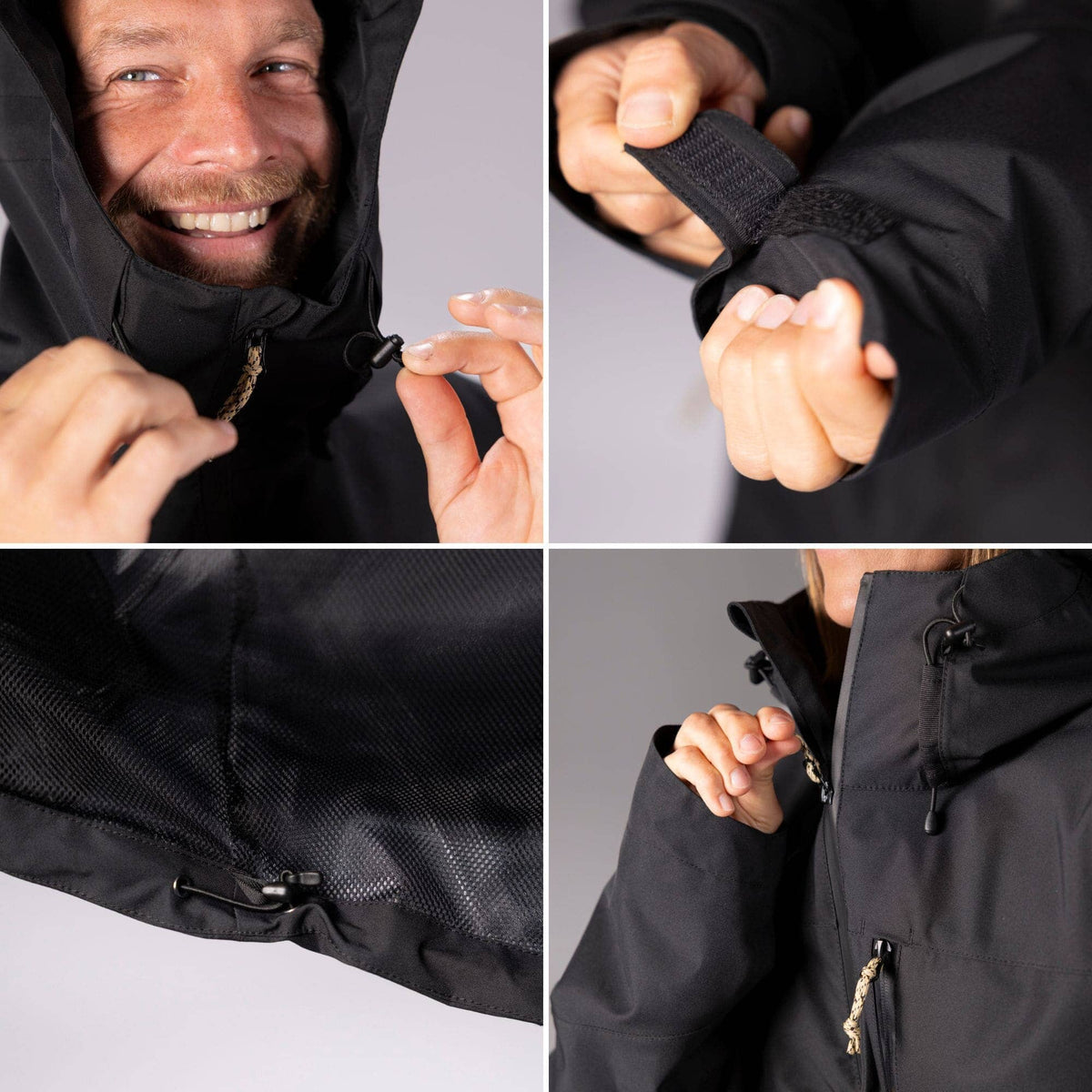 VOITED Alpha Jacket Jacket VOITED 