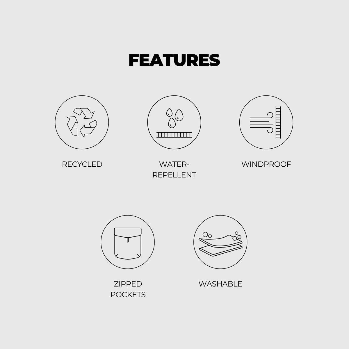 VOITED Alpha Jacket Jacket VOITED 