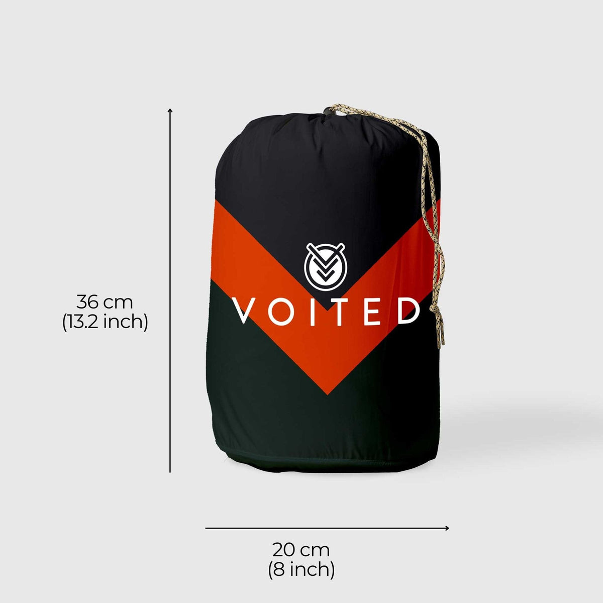 VOITED CloudTouch® Indoor/Outdoor Camping Blanket - Cabin Blankets VOITED 