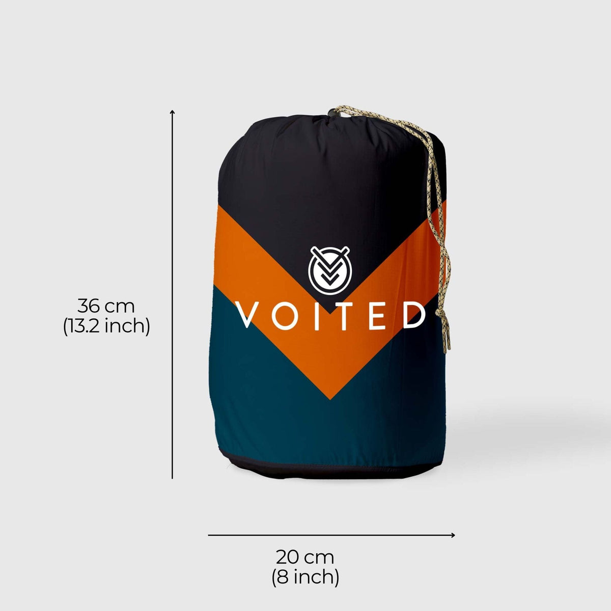 VOITED CloudTouch® Indoor/Outdoor Camping Blanket - Down Under Blankets VOITED 