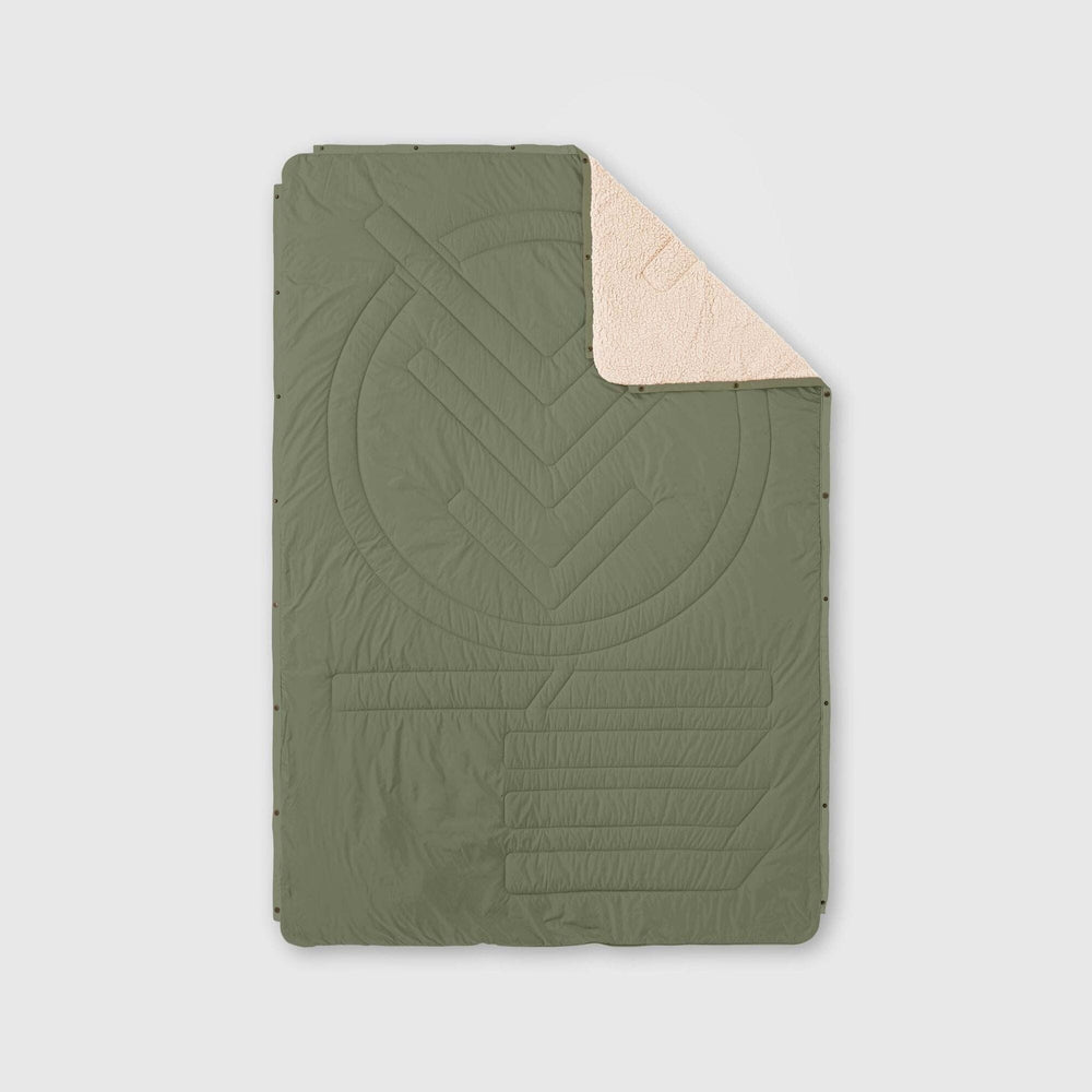 
Couverture de camping VOITED CloudTouch® intérieur/extérieur - Olive
