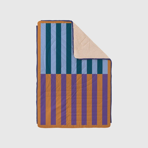 
Couverture de camping VOITED CloudTouch® intérieur/extérieur - Poolside
