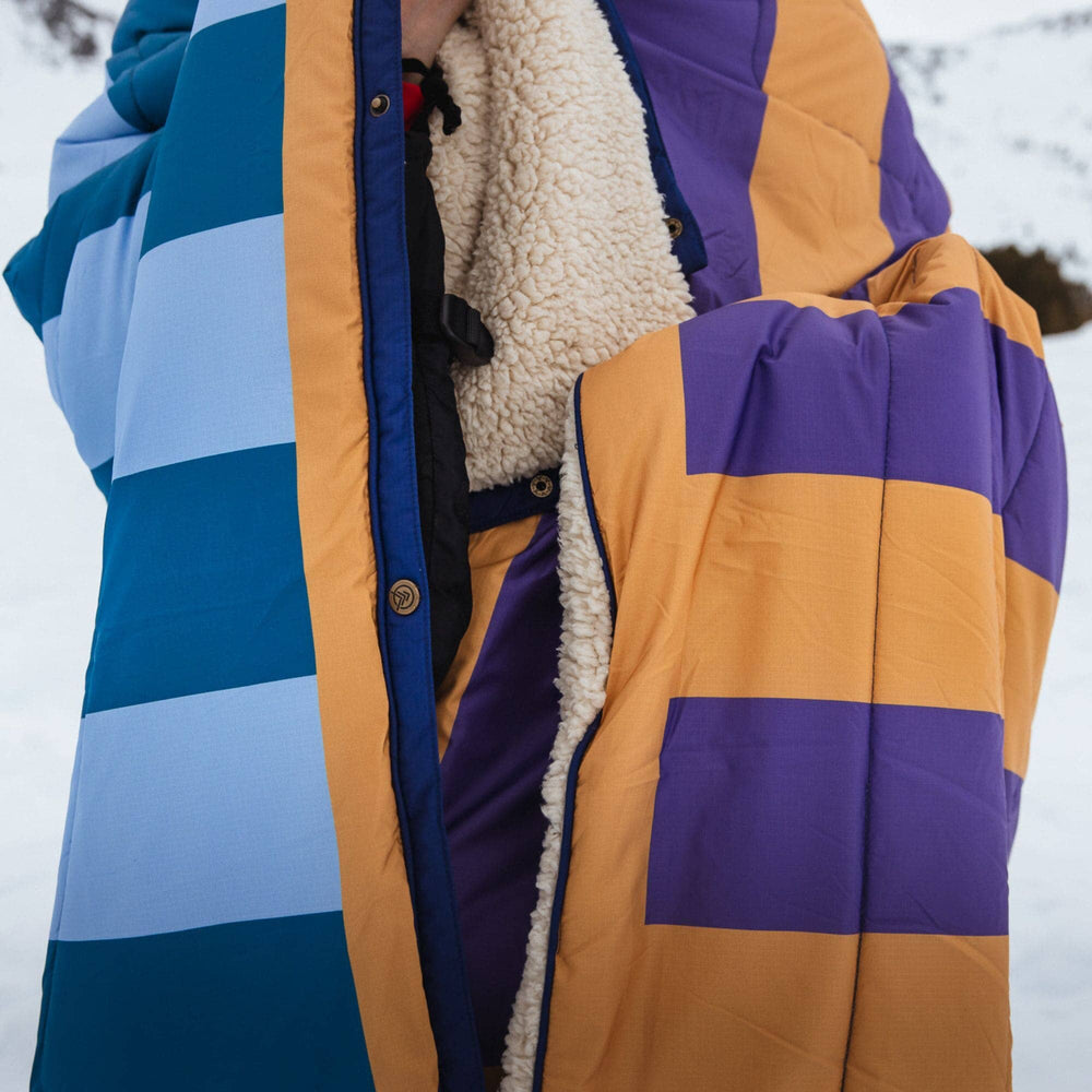 
Couverture de camping VOITED CloudTouch® intérieur/extérieur - Poolside
