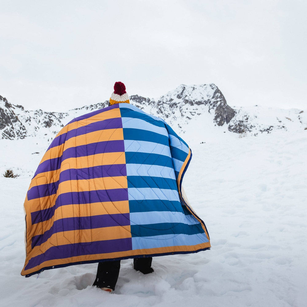 
Couverture de camping VOITED CloudTouch® intérieur/extérieur - Poolside
