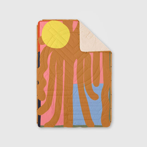 
Couverture de camping VOITED CloudTouch® intérieur/extérieur - Take Me South
