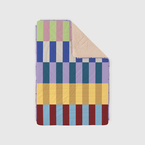 
Couverture de camping VOITED CloudTouch® intérieur/extérieur - Terra
