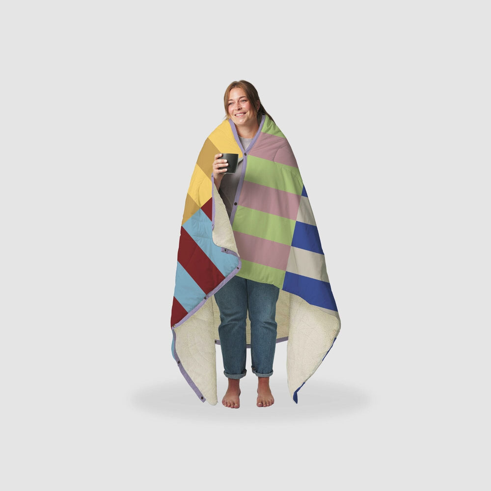 
Couverture de camping VOITED CloudTouch® intérieur/extérieur - Terra
