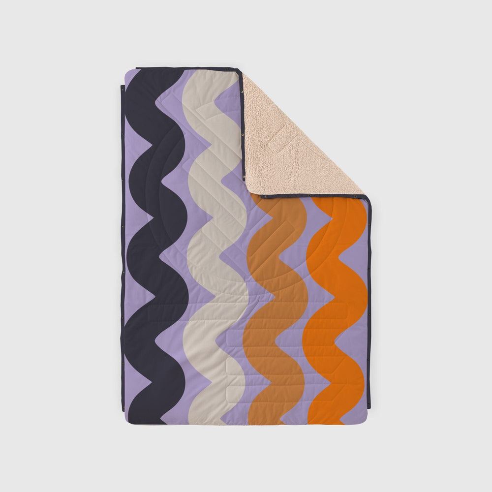 
Couverture de camping VOITED CloudTouch® intérieur/extérieur - Tide
