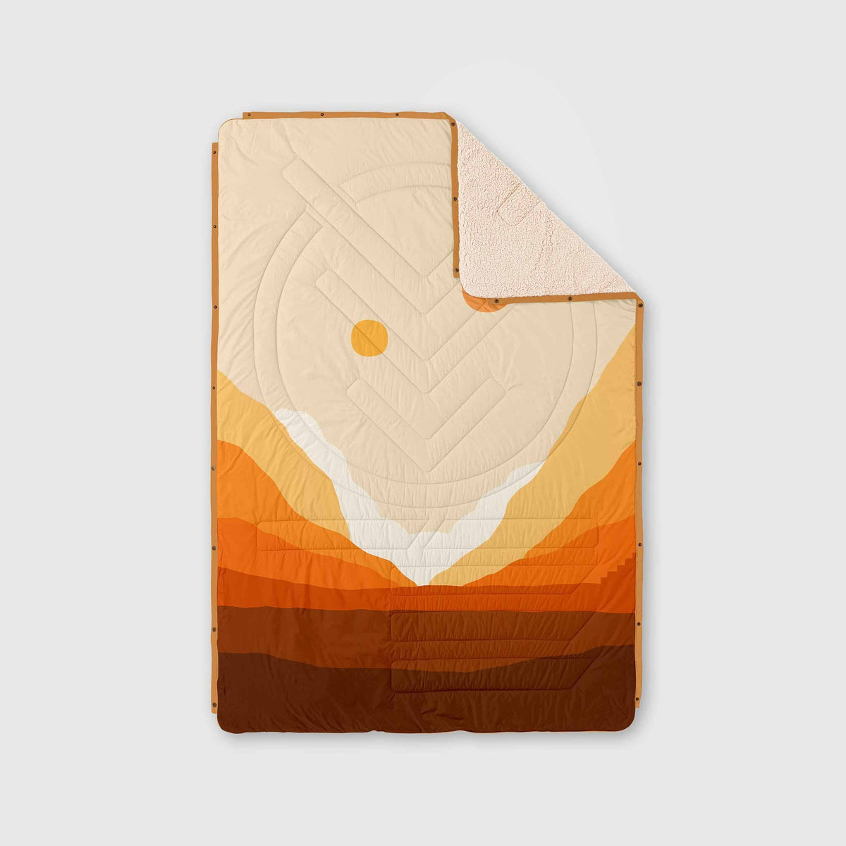 VOITED CloudTouch® Indoor/Outdoor Camping Blanket -Galaxy Blankets VOITED 