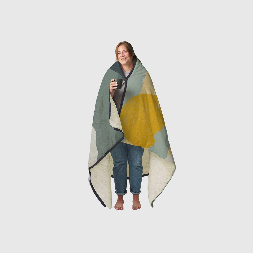 
Couverture de camping VOITED CloudTouch® intérieur/extérieur - Nomadnext
