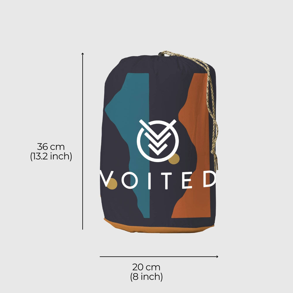 
Couverture de camping VOITED CloudTouch® intérieur/extérieur - Trailtrekker
