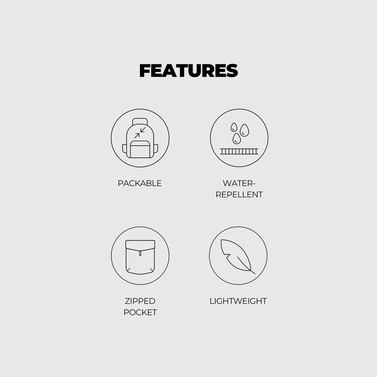 VOITED Compact Picnic & Beach Blanket - Sunscape Blankets VOITED 