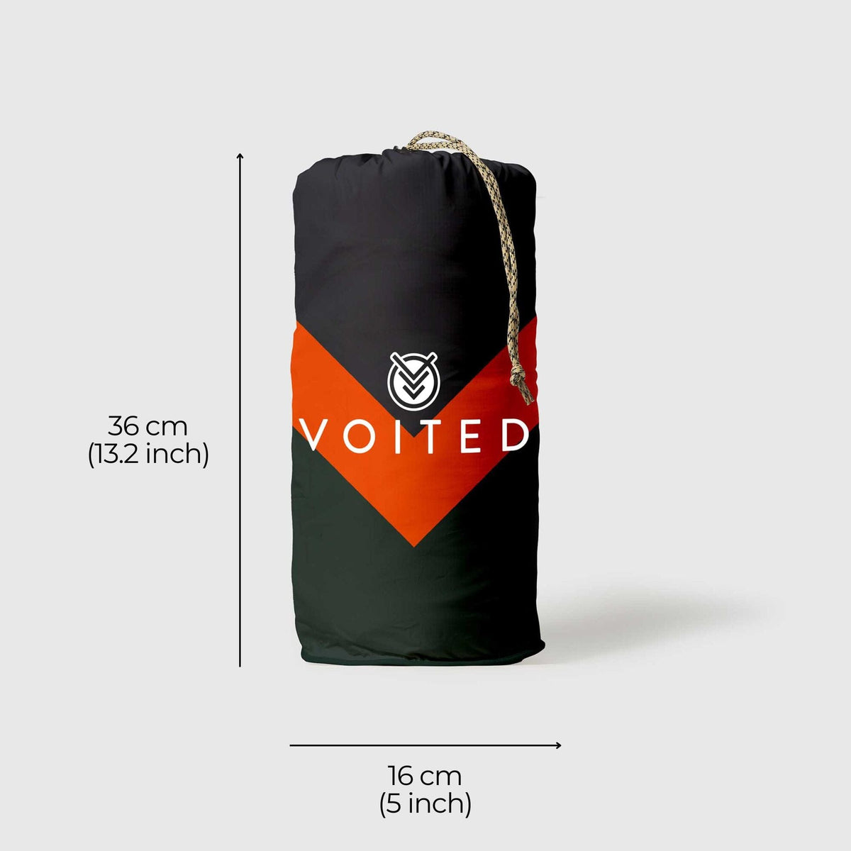 VOITED Recycled Ripstop Outdoor Camping Blanket - Cabin Blankets VOITED 