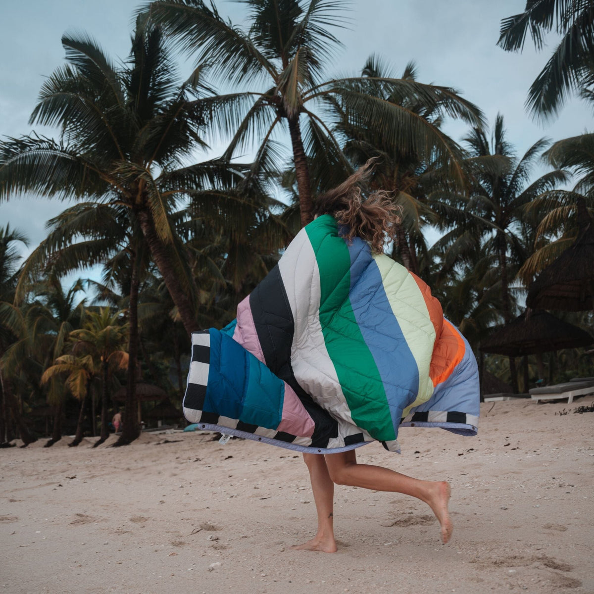 VOITED Recycled Ripstop Outdoor Camping Blanket - Easy Sundaze Blankets VOITED 