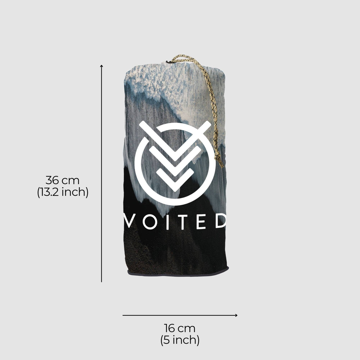 VOITED Recycled Ripstop Outdoor Camping Blanket - Otherwild Blankets VOITED 