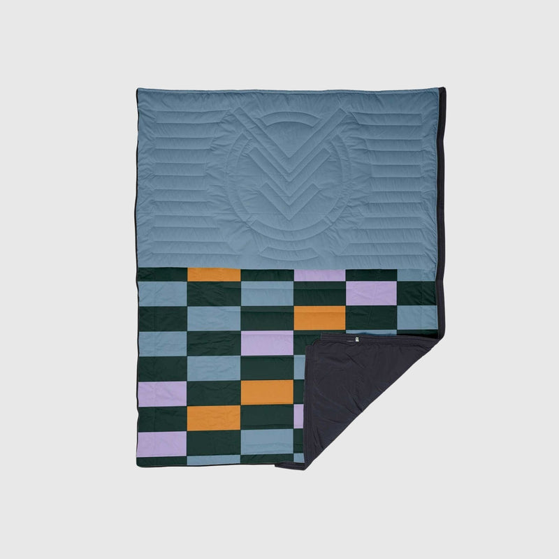 VOITED Slumber Zip Sack Blanket - Cheeckers Blankets VOITED EU 
