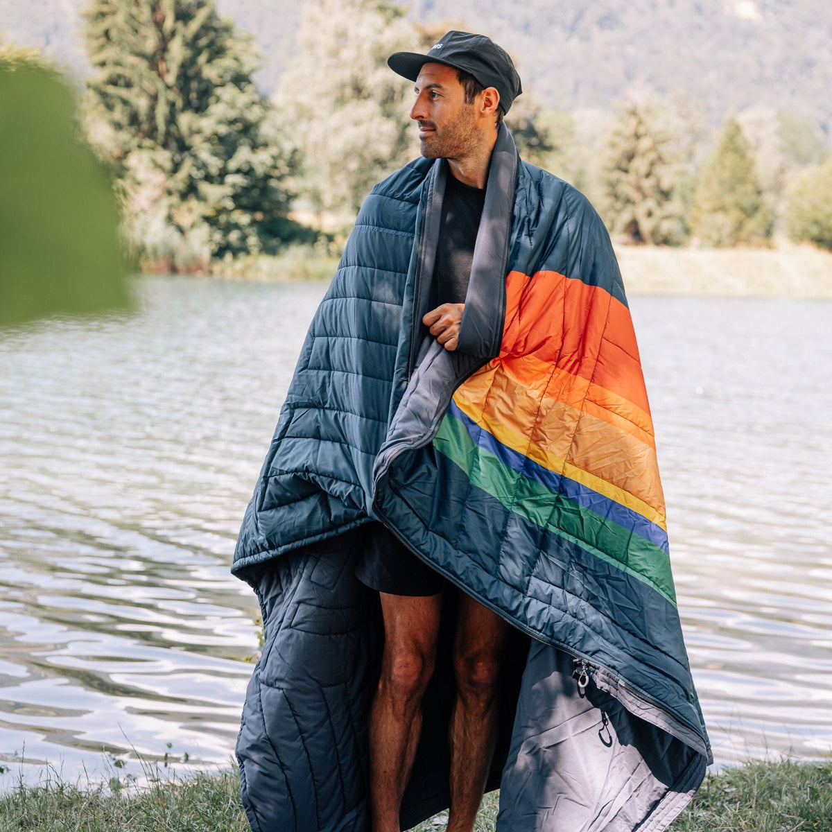 VOITED Slumber Zip Sack Blanket - Origin Blankets VOITED EU 