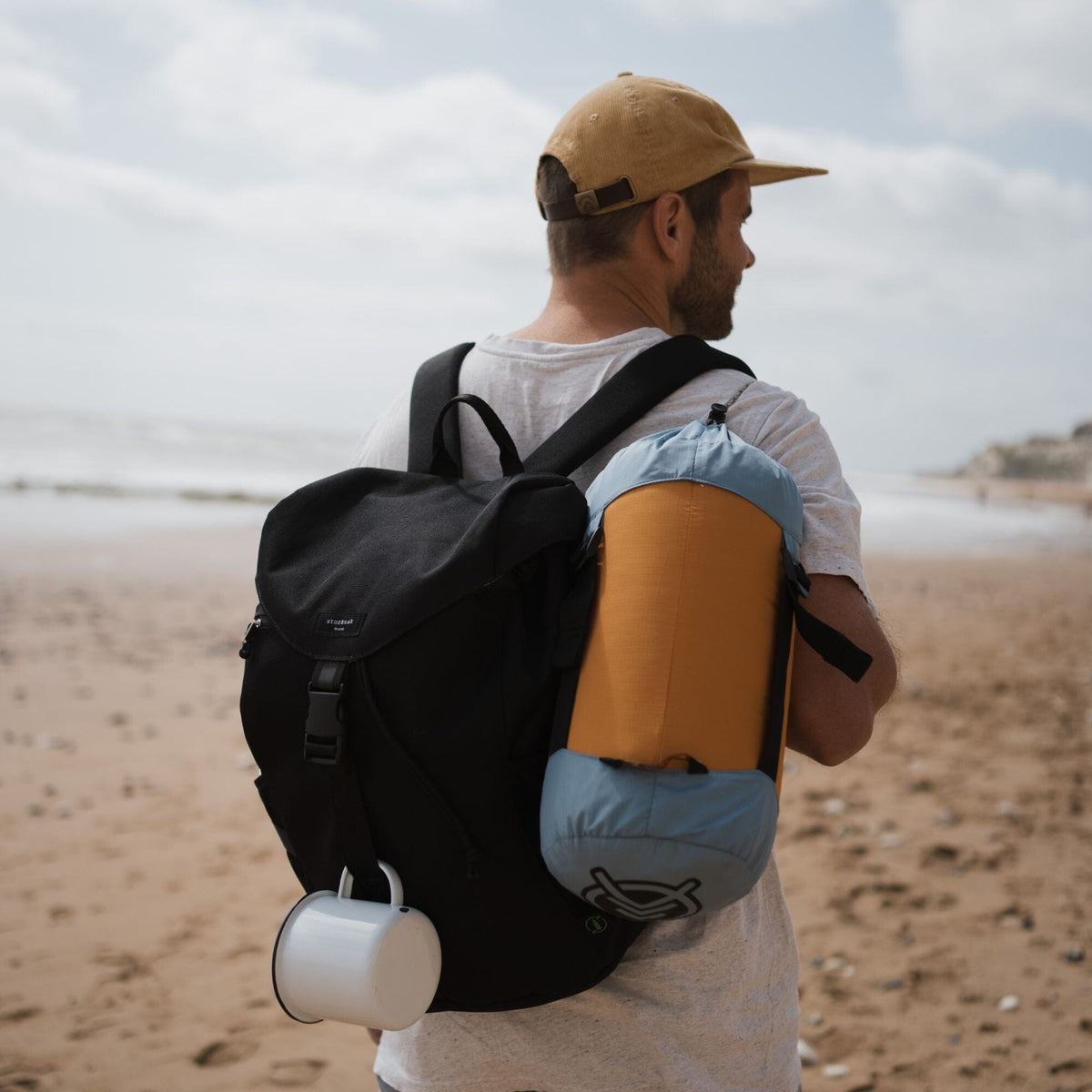 VOITED Recycled Ripstop Travel Blanket - Mountain Spring/Sundial Blankets VOITED 