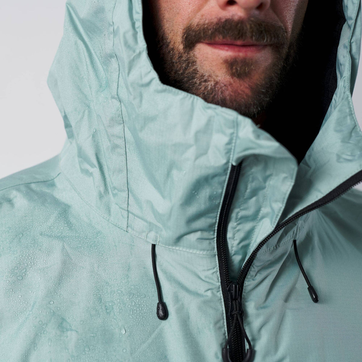 VOITED Allweather Coat - Eucalyptus Changewear VOITED 