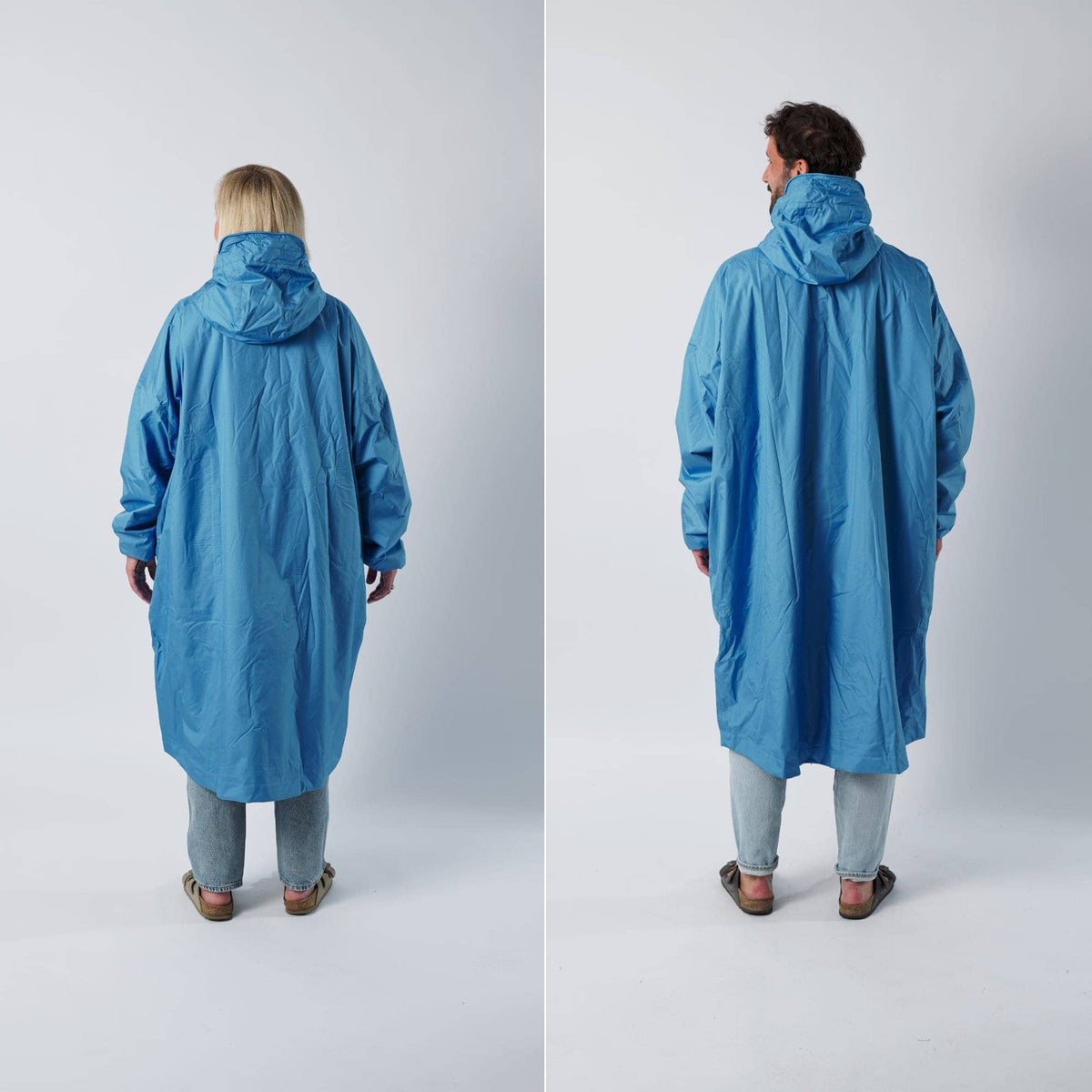 VOITED Allweather Coat - Waterfall Changewear VOITED 