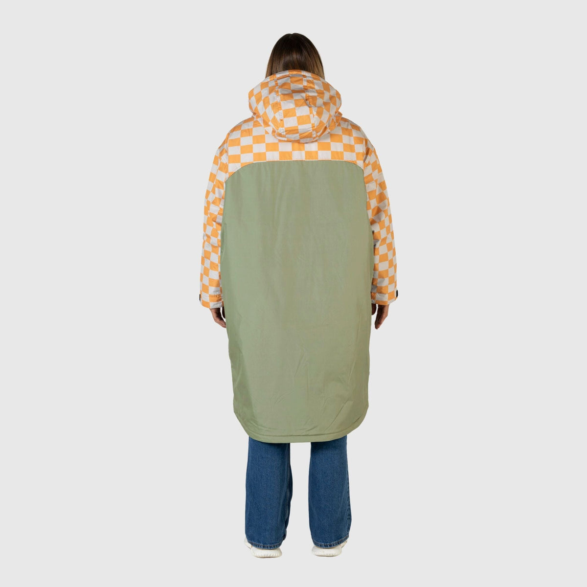 VOITED 3rd Edition Outdoor Changing Robe & Drycoat for Surfing, Camping, Vanlife & Wild Swimming - Suns Out Changewear VOITED 