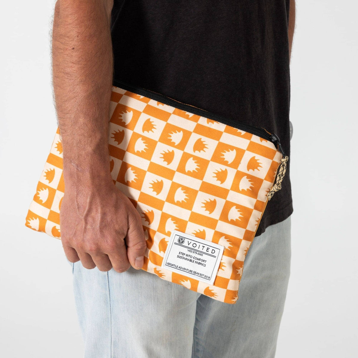 VOITED Micro Fleece Poncho - Concha Changewear VOITED 