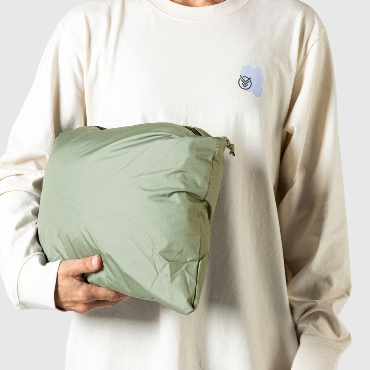 VOITED 3rd Edition Outdoor Poncho for Surfing, Camping, Vanlife & Wild Swimming - Wavecheck Changewear VOITED 