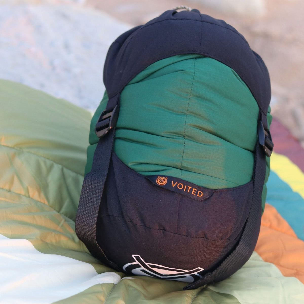 VOITED Compression Sack - Legion Blue Accessories VOITED 