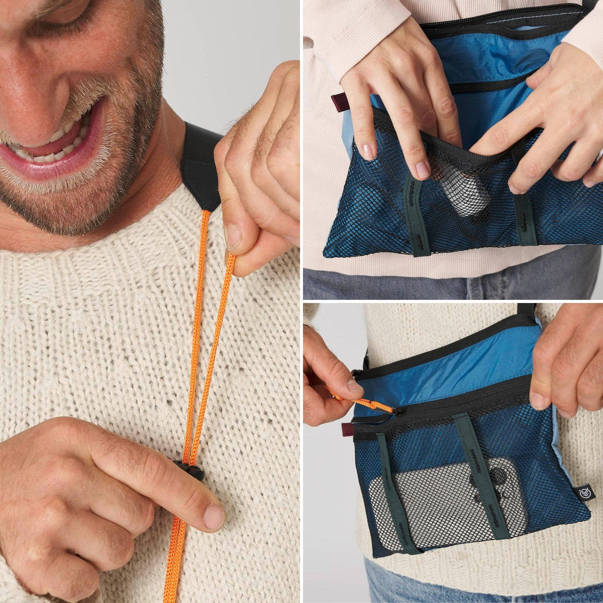 VOITED Essentials Shoulder Bag - Mountain Spring Accessories VOITED 