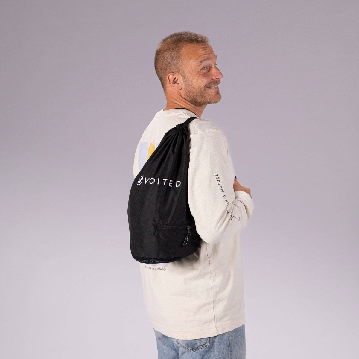 VOITED Everyday Sacks - Black Accessories VOITED 