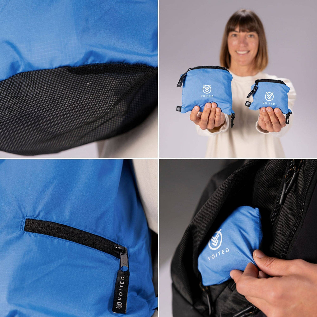 VOITED Everyday Sacks - Waterfall Accessories VOITED 