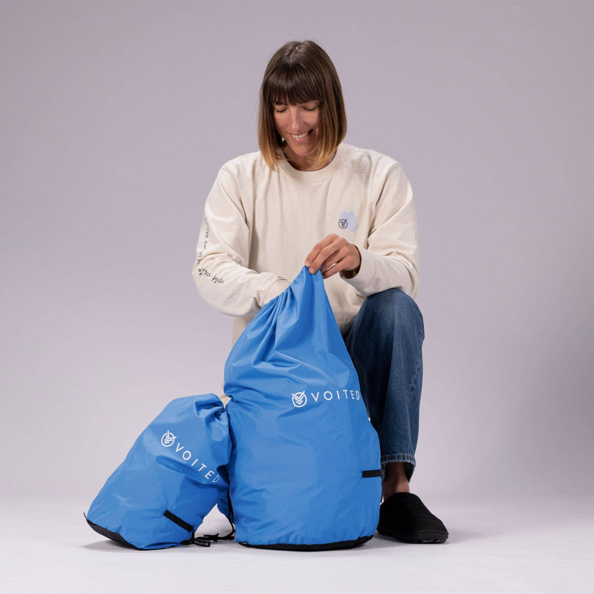 VOITED Everyday Sacks - Waterfall Accessories VOITED 