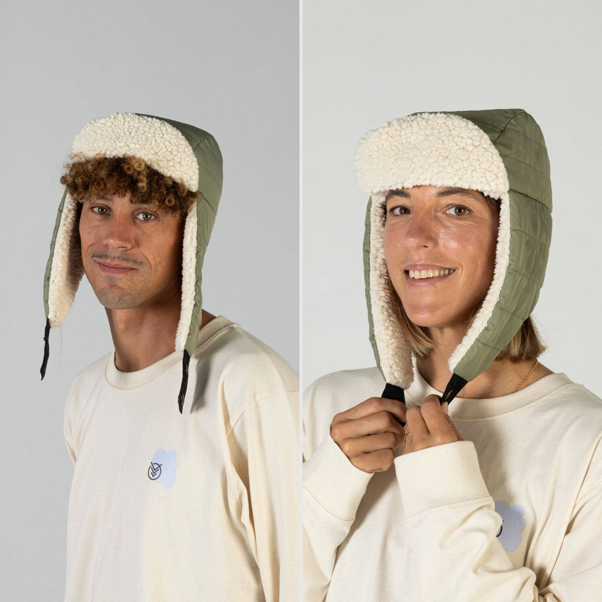 VOITED Hat In The Clouds - Olive Accessories VOITED 