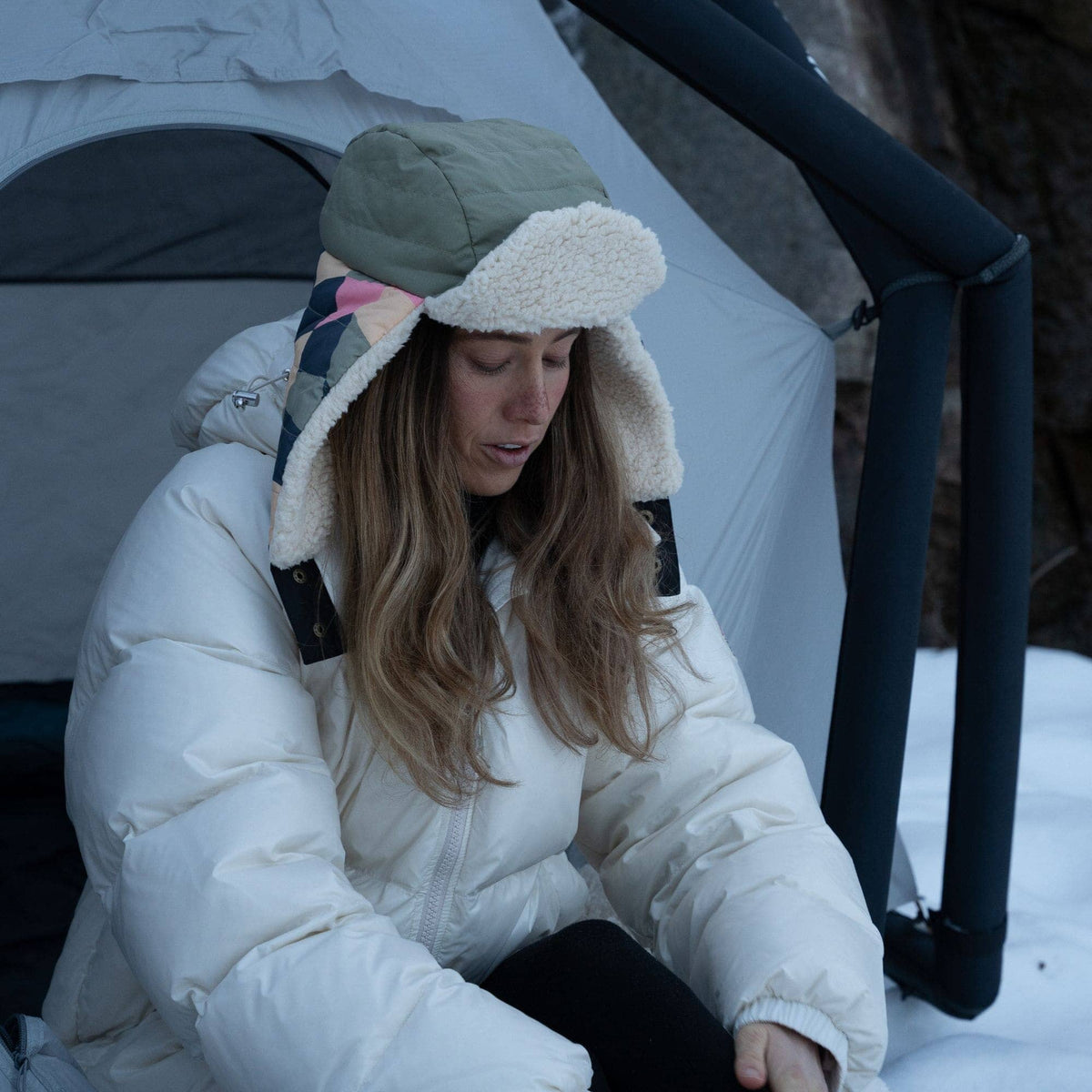 VOITED Hat In The Clouds - Wavecheck Accessories VOITED 