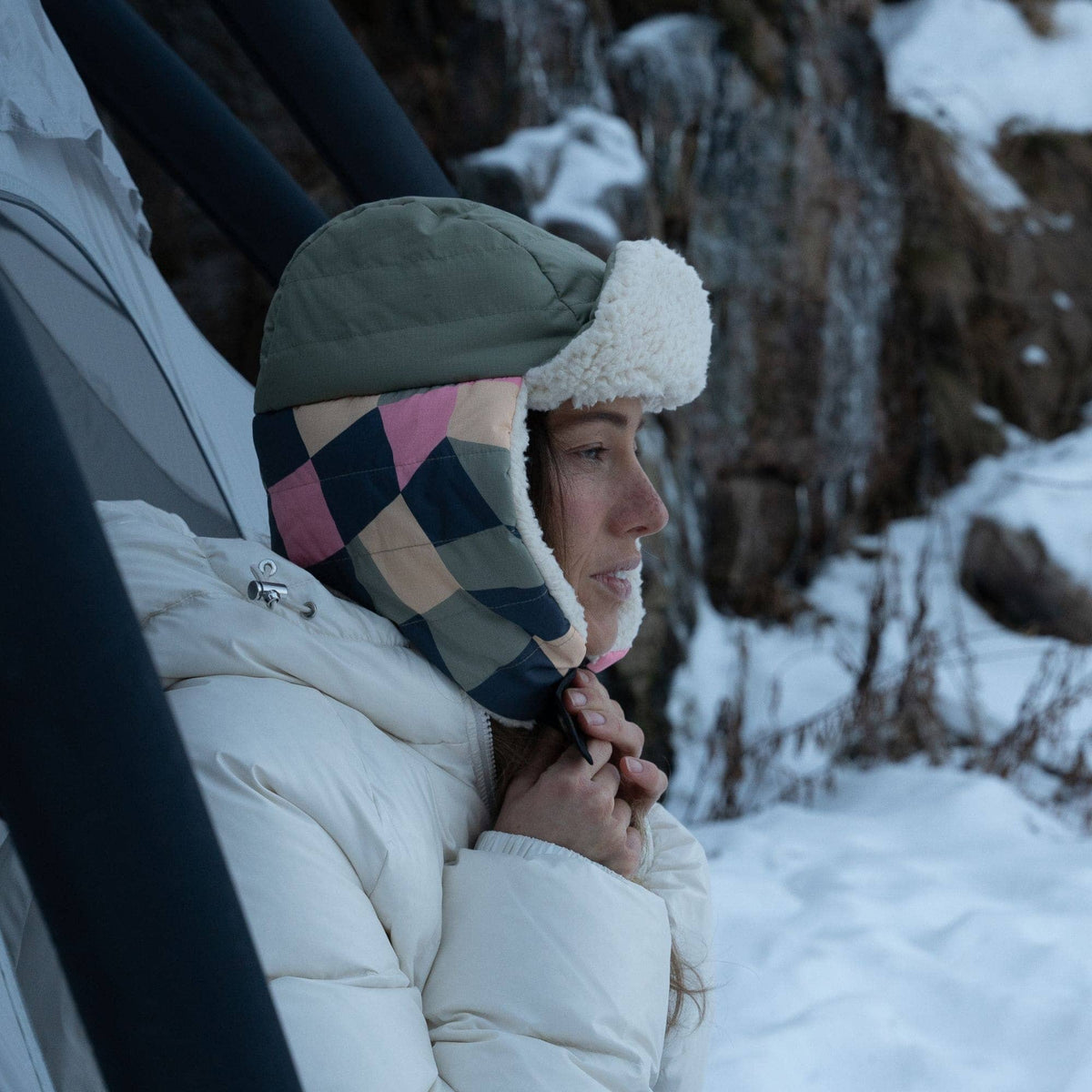 VOITED Hat In The Clouds - Wavecheck Accessories VOITED 