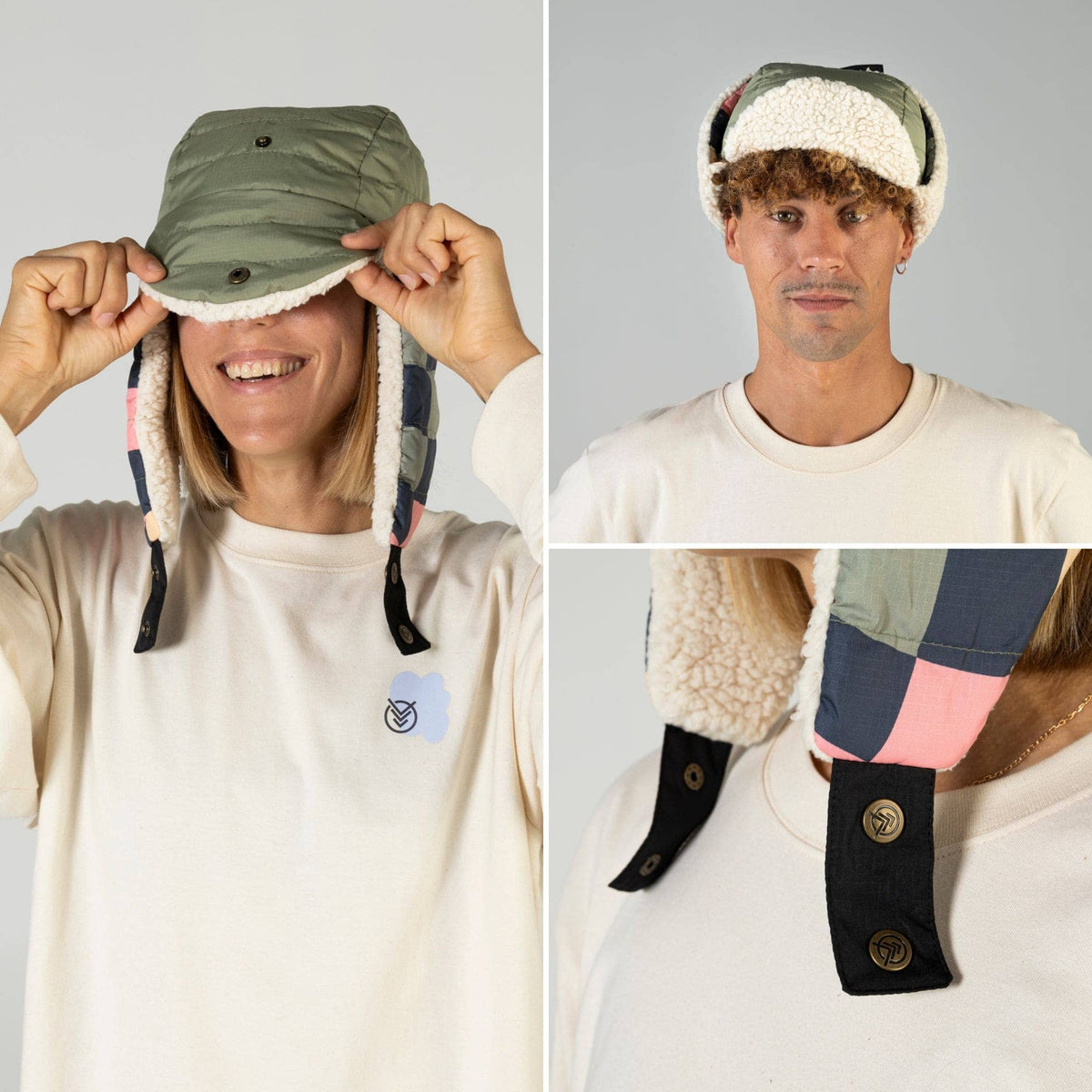 VOITED Hat In The Clouds - Wavecheck Accessories VOITED 