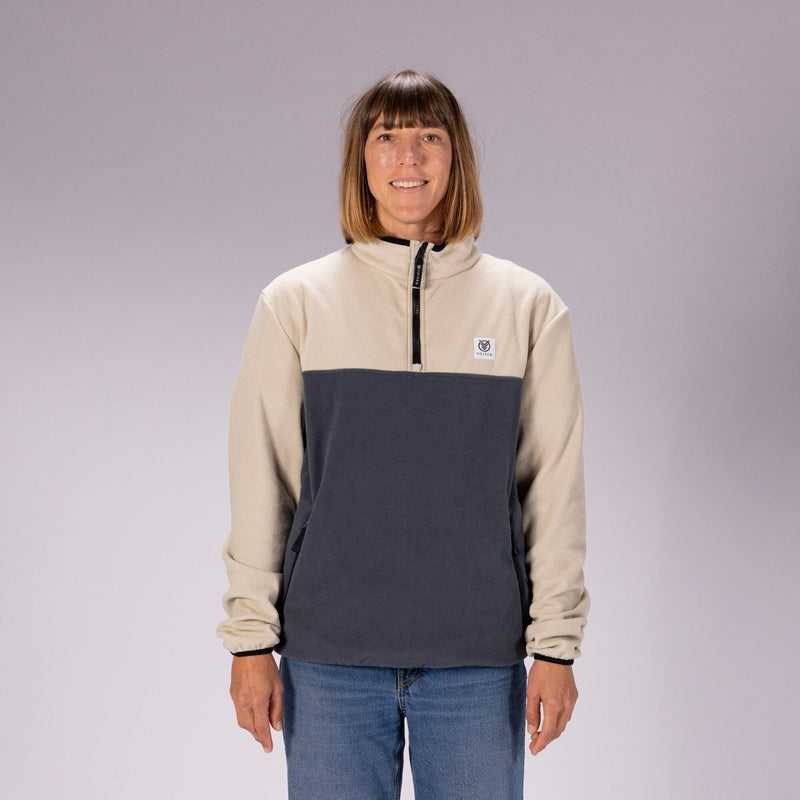 VOITED Polar Fleece Half Zip Apparel VOITED 