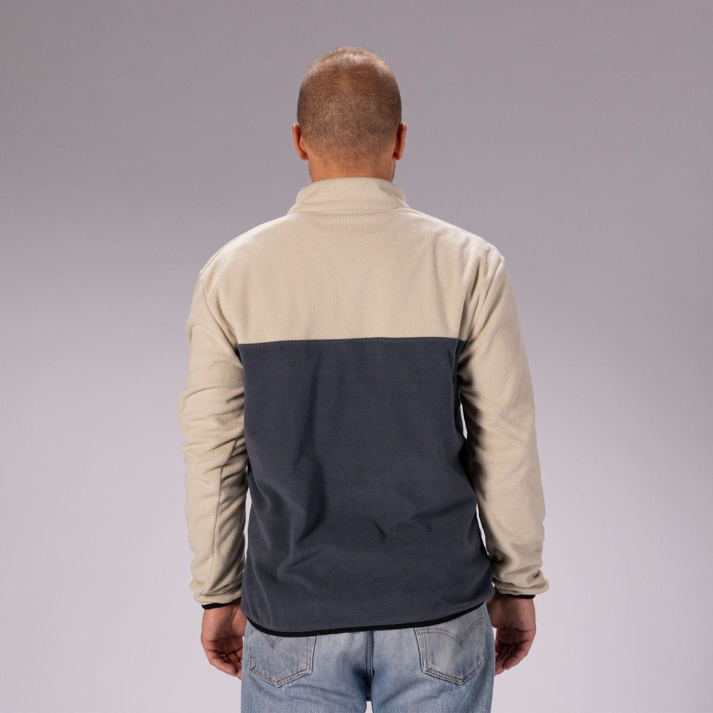 VOITED Polar Fleece Half Zip Apparel VOITED 