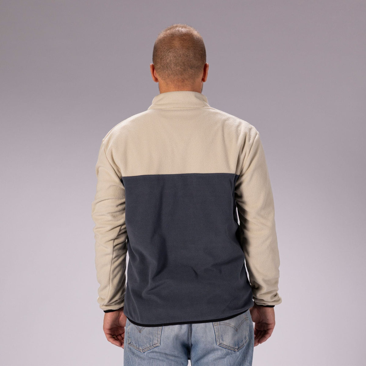 VOITED Polar Fleece Half Zip Apparel VOITED 