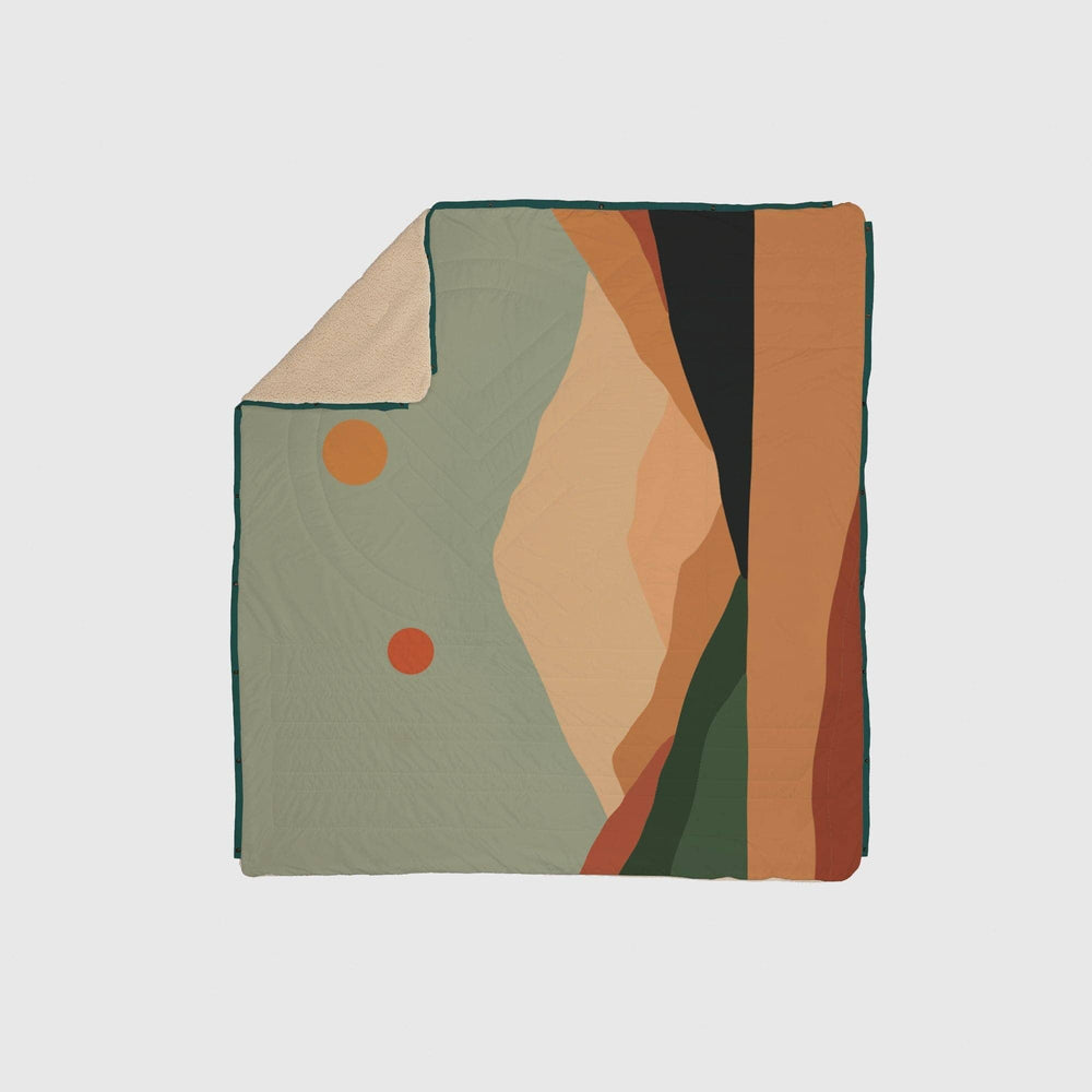 VOITED Queen CloudTouch® Indoor/Outdoor Camping Blanket - Jasper